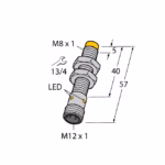 Inductive Sensor NI4U-EG08-AN6X-H1341