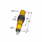 Inductive Sensor BI2-S12-AZ31X/S100