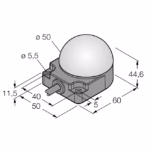 LED Signal Light K50FLGXXP