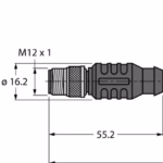 Industrial Ethernet Cable RSS RSS 843-15M
