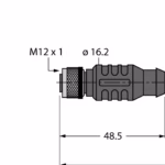 Industrial Ethernet Cable RKS RJ45S 841-10M