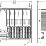 excom I/O System MT9-R024