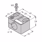 Mounting Accessories BST-18N