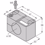 Mounting Accessories for Inductive Sensors BST-30N