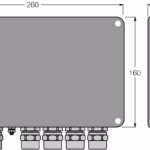 Multibarrier, 4-Channel MBD48-T415/EX