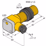 Inductive Sensor BI10U-P30SK-AP6X