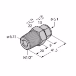 Accessories CF-M-6-N1/2-A4