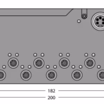 Industrial Ethernet SE-44X-E924