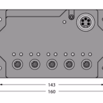 Industrial Ethernet SE-84X-E524