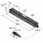 Pick-to-Light PVL500NQ
