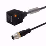 Valve Connector, A Type VAS22-S80E-2-RSC5.31T/TXL