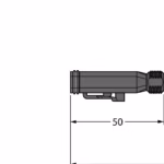 Deutsch Connector DT06-2SG-A-10/TXL