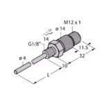 Temperature Detection TP-104A-G1/8-H1141-L035