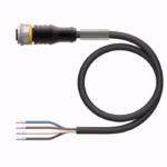 Actuator and Sensor Cable, PUR RKC4.4T-2/TXL