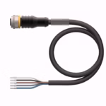 Actuator and Sensor Cable, PUR RKC4.5T-2/TXL
