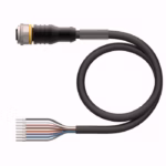 Actuator and Sensor Cable, PVC RKC8T-2/TEL