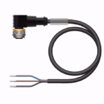 Actuator and Sensor Cable, PUR WKC4T-10/TXL