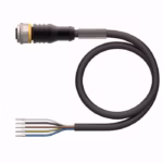 Actuator and Sensor Cable, PUR RKC5T-10/TXL