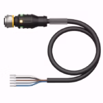 Actuator and Sensor Cable, PVC RKC4.5T-P7X2-6/TEL