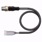 Actuator and Sensor Cable, PUR RSC4.5T-2/TXL