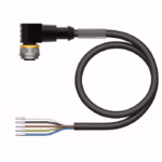 Actuator and Sensor Cable, PUR WKC5T-2/TXL