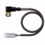 Actuator and Sensor Cable, PUR WKC4.5T-10/TXL