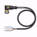 Actuator and Sensor Cable, PVC WKC4T-P7X2-15/TEL