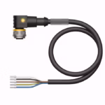Actuator and Sensor Cable, PVC WKC5T-P7X3.1-2/TEL