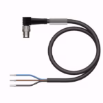 Actuator and Sensor Cable, PUR PSW3M-2/TXL