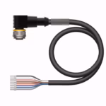 Actuator and Sensor Cable, PVC WKC8T-2/TEL