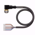 Actuator and Sensor Cable, PVC WKC12T-10/TEL