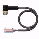 Actuator and Sensor Cable, PUR WKS8T-10/TXL