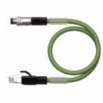Industrial Ethernet/PROFINET Cable PSGS4M-RJ45S-4416-100M