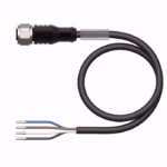 Actuator and Sensor Cable, PVC RKCV4.4T-25/TEL