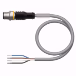 Actuator and Sensor Cable, PVC RSC4.4T-1/TEG