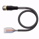 Actuator and Sensor Cable, PVC RKS8T-2/TEL