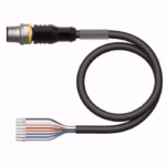 Actuator and Sensor Cable, PUR RSC8T-20/TXL