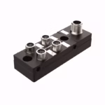 Passive Actuator/Sensor Junction Box, 4 Ports TB-4M8M-4-FS12