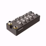 BL compact Multiprotocol Station for Industrial Ethernet BLCEN-8M12LT-4AI4AO-VI-8XSG-P