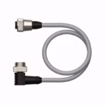 Power Supply Cable, PUR RKM43-0.5-WSM43