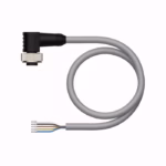 Power Supply Cable, PUR WKM52-4M