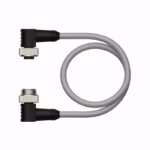 Power Supply Cable, PUR WKM43-4-WSM43