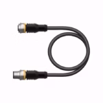 Actuator and Sensor Cable, PUR RKC5T-2-RSC5T/TXL