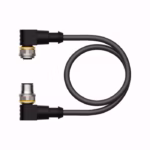 Actuator and Sensor Cable, PVC WKC4T-0.3-WSC4T/TEL