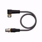 Actuator and Sensor Cable, PVC WKS8T-0.3-RSS8T/TEL