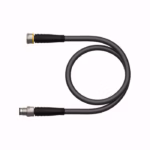 Actuator, Sensor and Supply Cable, PVC PKG4M-0.6-PSG4M/TEL