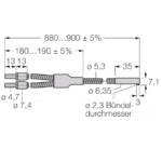 Glass Fiber BA1.53SMTA