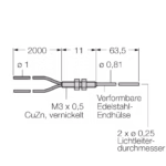 Plastic Fiber PBP16U