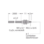 Plastic Fiber PIT46UHF