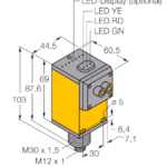 Photoelectric Sensor Q45BW22FVQ1